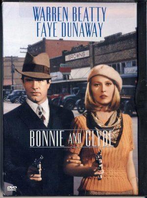 bonnie and clyde dvd a vendre