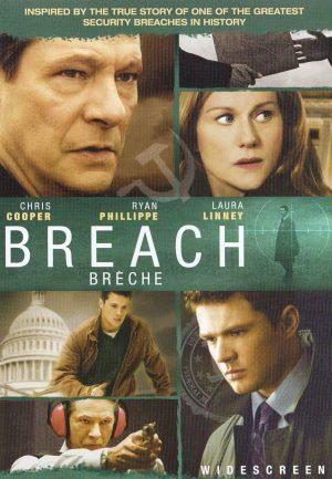 breach dvd a vendre