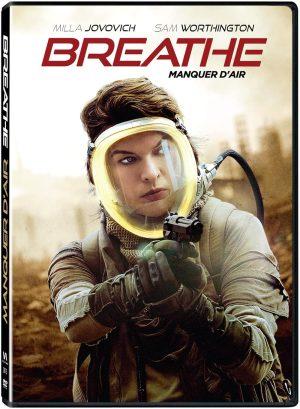 breathe dvd films à louer