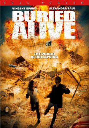 buried alive dvd a vendre