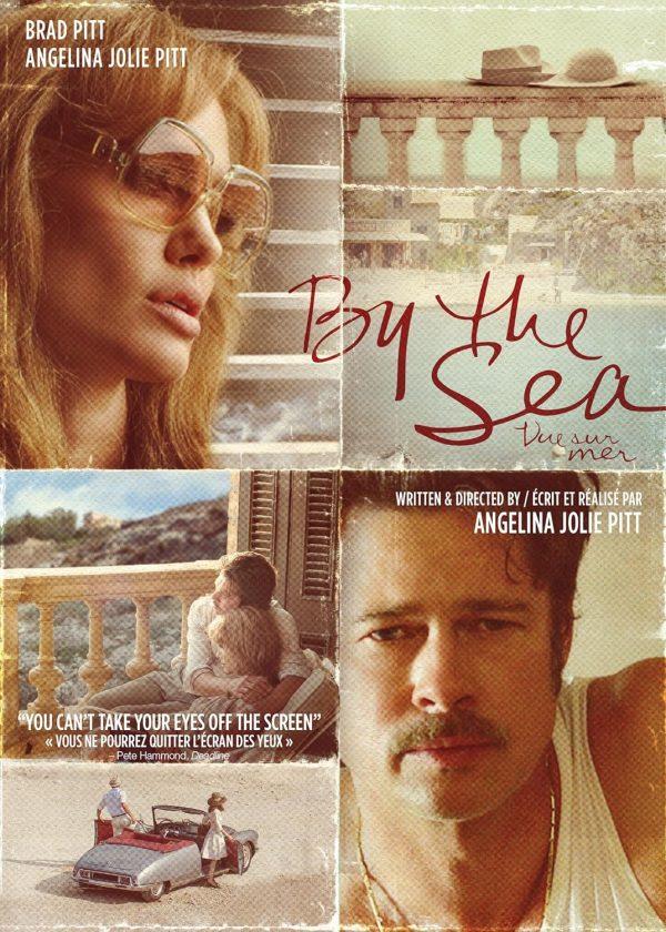 by the sea dvd a vendre