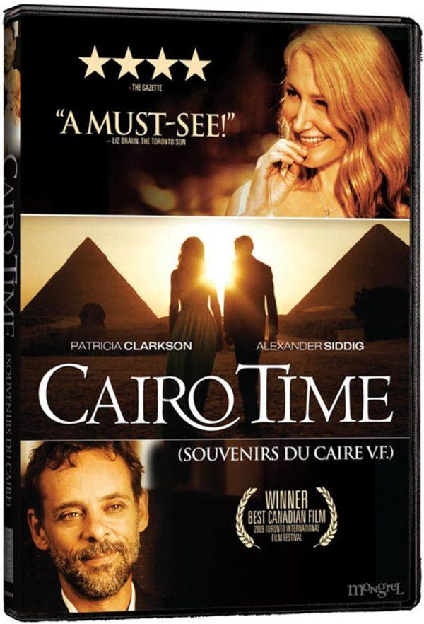 cairo time dvd a vendre