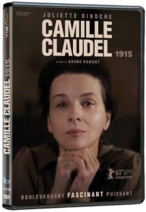 camille claudel 1915 dvd a vendre