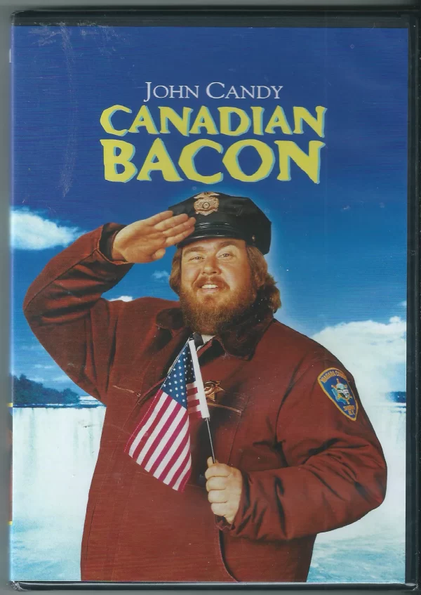 canadian bacon dvd a vendre