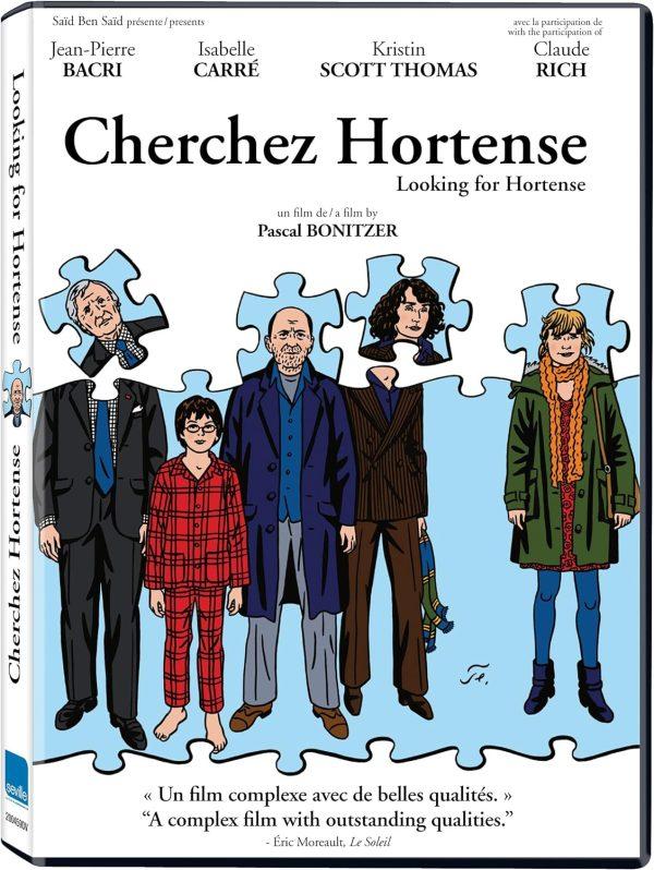 chercher hortense dvd a vendre