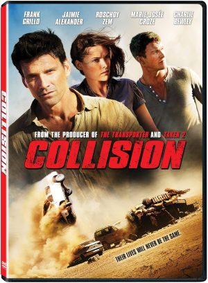 collision dvd a vendre