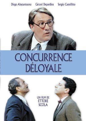 concurrence deloyale dvd a vendre