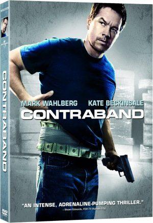 contraband dvd a vendre