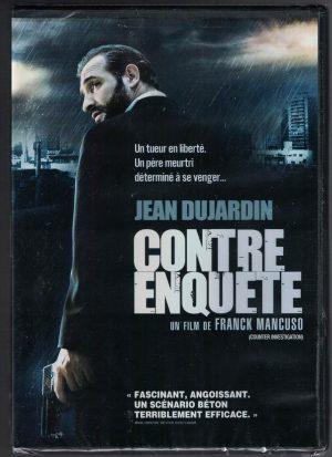 contre enquete dvd a vendre