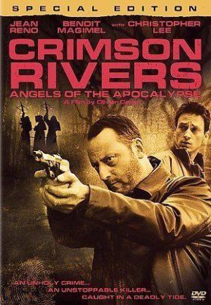 crimson rivers angels of the apocalypse dvd a vendre