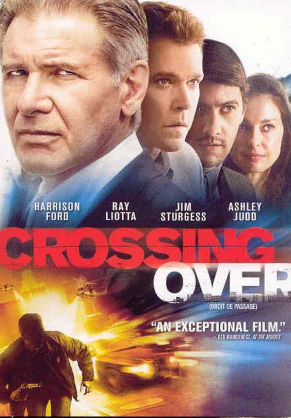 crossing over dvd a vendre