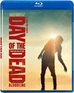 day of the dead bloodline blu ray a vendre