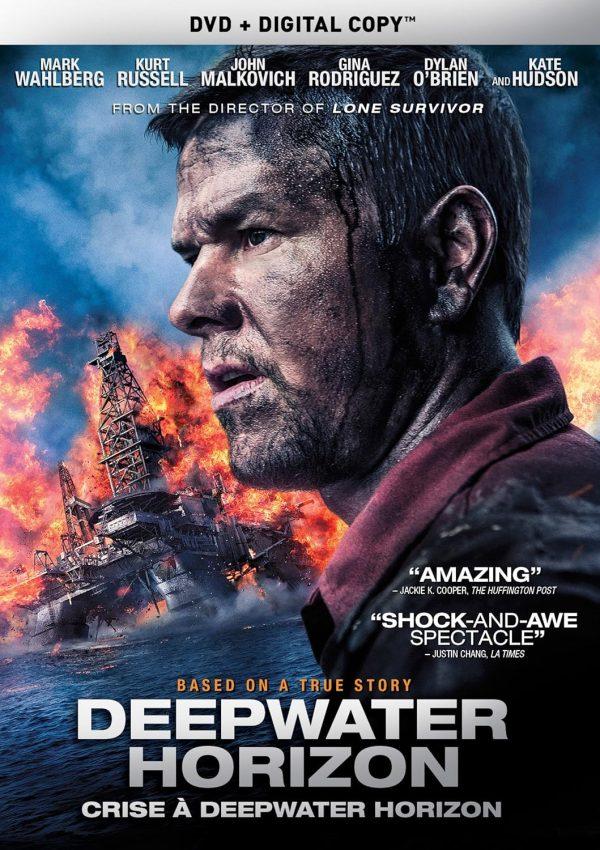 deepwater horizon dvd a vendre