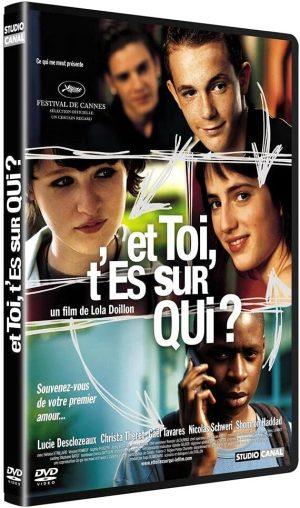 et toi, t'es sur qui dvd a vendre