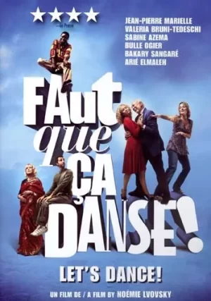 faut que ca danse dvd a vendre