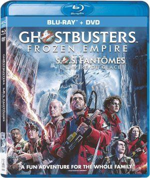 ghostbusters glace br dvd films à louer