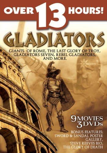 gladiators dvd a vendre