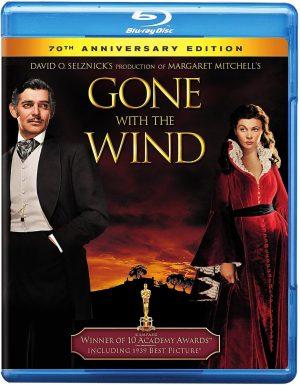 gone with the wind br dvd films à vendre