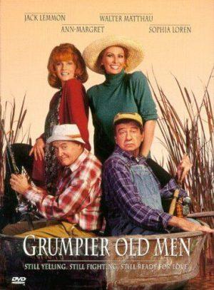 grumpier old men dvd a vendre