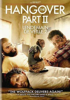 hangover part II dvd a vendre