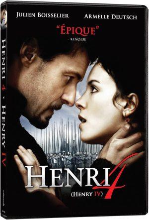 henri 4 dvd a vendre