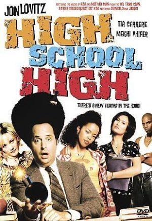 high school high dvd a vendre