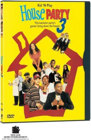 house party 3 dvd a vendre