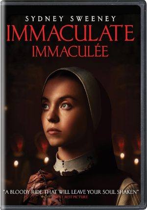 immaculée dvd films à vendre