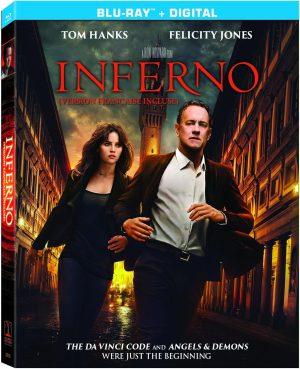 inferno blu ray a vendre