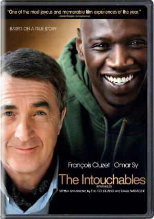 intouchables dvd a vendre