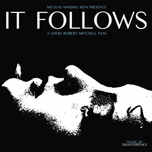 it follows vinyl dvd films à vendre