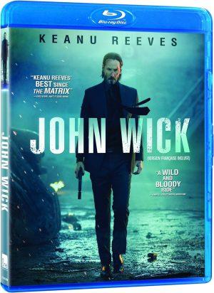 john wick blu ray a vendre