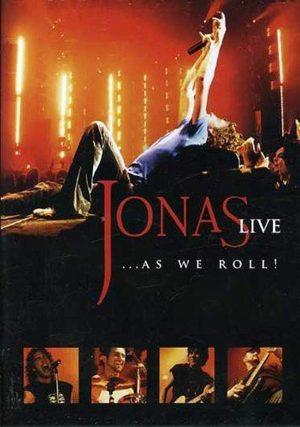 jonas dvd a vendre