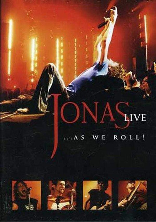 jonas dvd a vendre