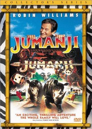 jumanji dvd films à vendre