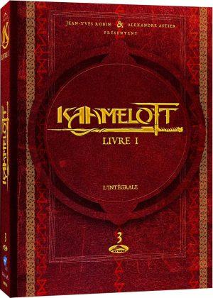 kaamelott dvd films à vendre