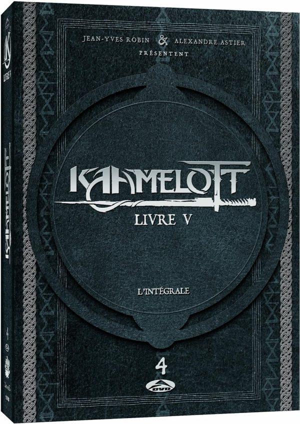 kaamelott livre 5 dvd films à vendre