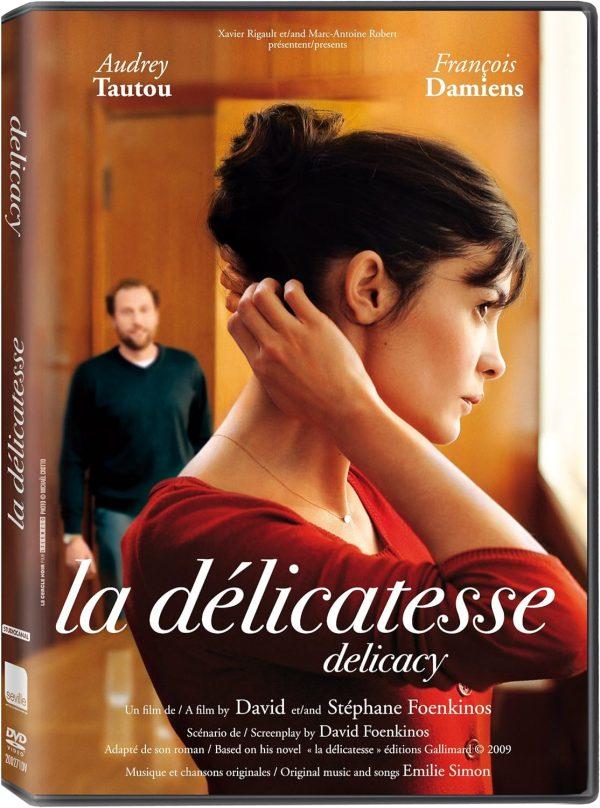 la delicatesse dvd a vendre