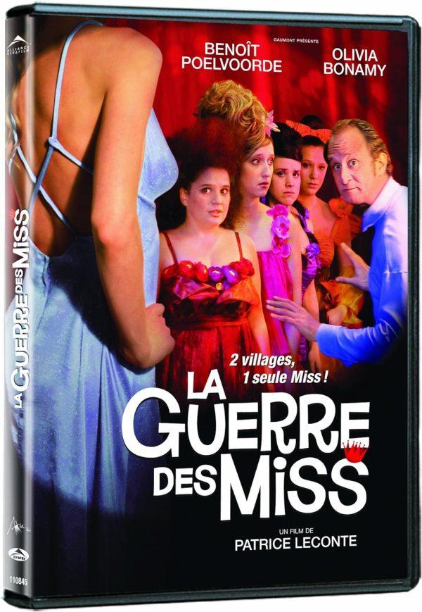 la guerre des miss dvd a vendre