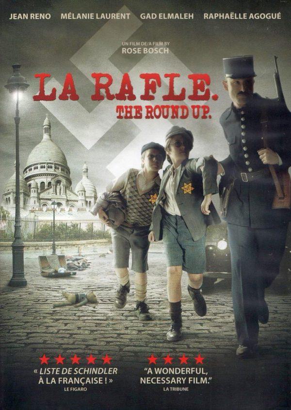 la rafle dvd a vendre