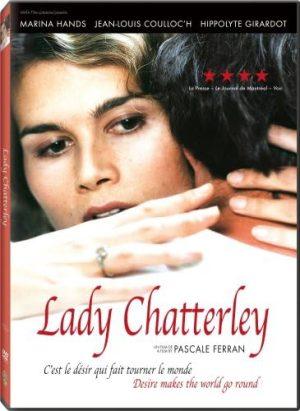 lady chatterley dvd a vendre