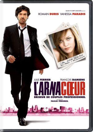 l'arnacoeur dvd a vendre