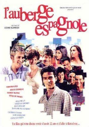 l'auberge espagnole dvd films à vendre