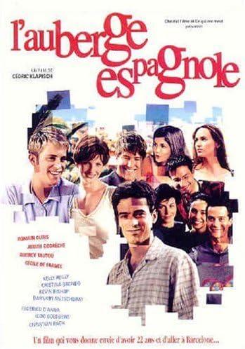 l'auberge espagnole dvd films à vendre