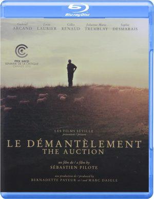 le demantelement br dvd films à vendre