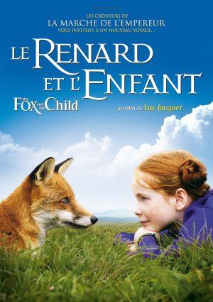 le renard et l'enfant dvd a vendre