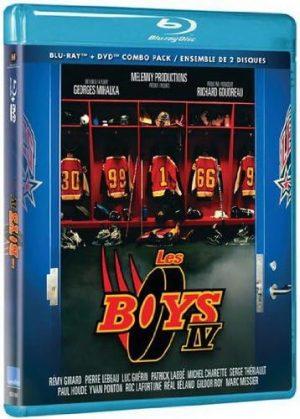 les boys iv blu ray a vendre