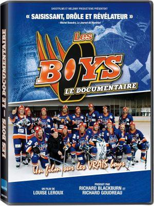 les boys le documentaire dvd a vendre