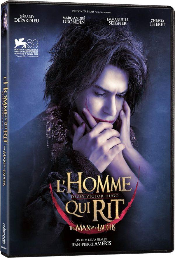 l'homme qui rit dvd a vendre