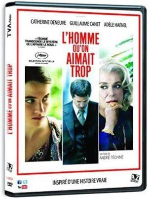 l'homme qu'on aimait trop dvd a vendre